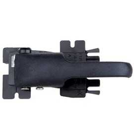 cciyu Door Handles Exterior Interior Driver Passenger Side Replacement fit for 1998-2001 For Ford Explorer Black(8pcs)