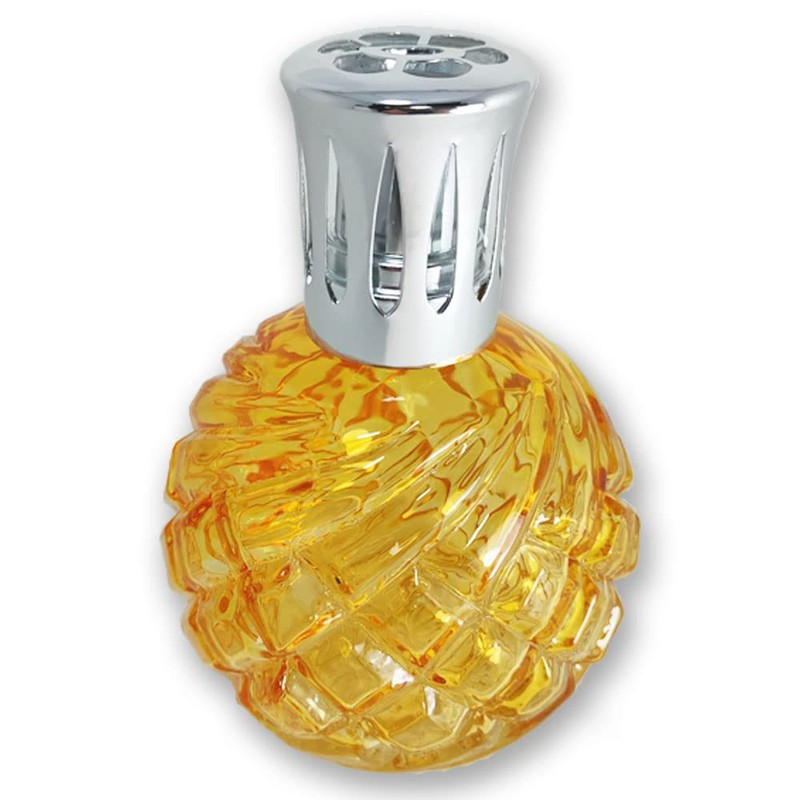 Catalytic Lamp Household Air Freshener and Purifier Orange