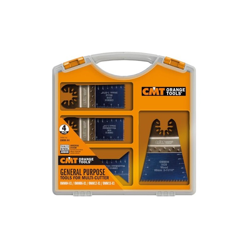 CMT OMM-X4 tools