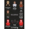 Battlestar Galactica Titans Ser. 1 Vinyl Random Mini-Figure