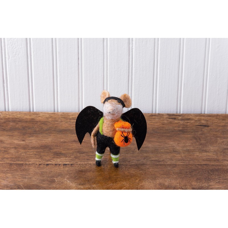 Primitives by Kathy Critter - Bat Mouse