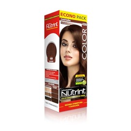 Xiomara Tinte Nutriente, Castaño Ana 430, 19.08 Gr, Pack of 1