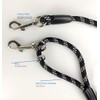 Codepets Long Rope Dog Leash for Dog Training 12FT 20FT