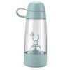 Electric Stirring Cup Portable Protein Powder Coffee Shaker Bottle for