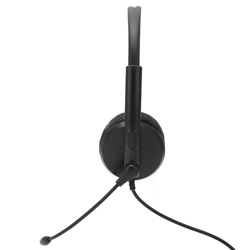 XD1000 USB Headset 3.5mm Noise Reduction Mic Customer Service Headset