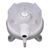 Differential Pressure Switch Furnace Vent Adjustable Overheating Protection 1000‑5000pa LF32