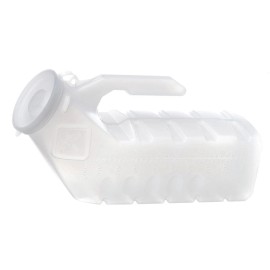 Medline Supreme Urinals, 12/Case