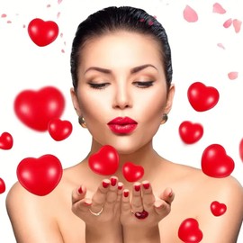 2PCS Gel Stress Balls,Stress Ball Set for Adults,Hand Squeeze Ball,Stress Relief Balls,Hand Exercise Balls,Anxiety Relief for Adults,Stress To/ys,Stress Relief Squeezing,Stress Relief To/ys Adults