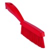 Vikan 41954 Small Handle Brush, Red