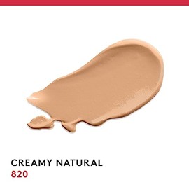 CoverGirl Outlast Extreme Wear 24Hr 3-in-1 Foundation SPF 18-820 Creamy Natural Foundation Women 1 oz