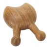 2pcs Nose Massage Tool Reduce Stress Calm Mood Sandalwood Nose
