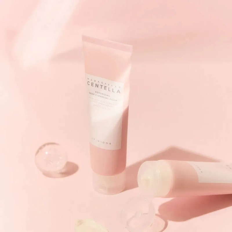 Tónico Transparente Minimizador De Poros Skin1004 De 210ml4p Todo Tipo