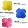 Lyfengdeam6 PCS Rubber Reaction Bounce Balls for Hand-Eye Coordination，Agility &