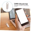 DOITOOL 2sets Ejector Pin Tool Universal Phone Sim Tray Opener