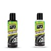Wipe New Rust-Oleum 381405 Midnight Black Ultimate Tire Shine System