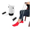 GEDRACKPMYN Sock Aid Device for Seniors, Easy On Easy Off