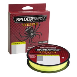 SpiderWire Stealth