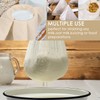Pack of 2 Straining Cloth Cheese Cloth Filter Cloth Cheese