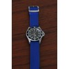 Da Luca Correa de reloj de perlón de nailon trenzado,