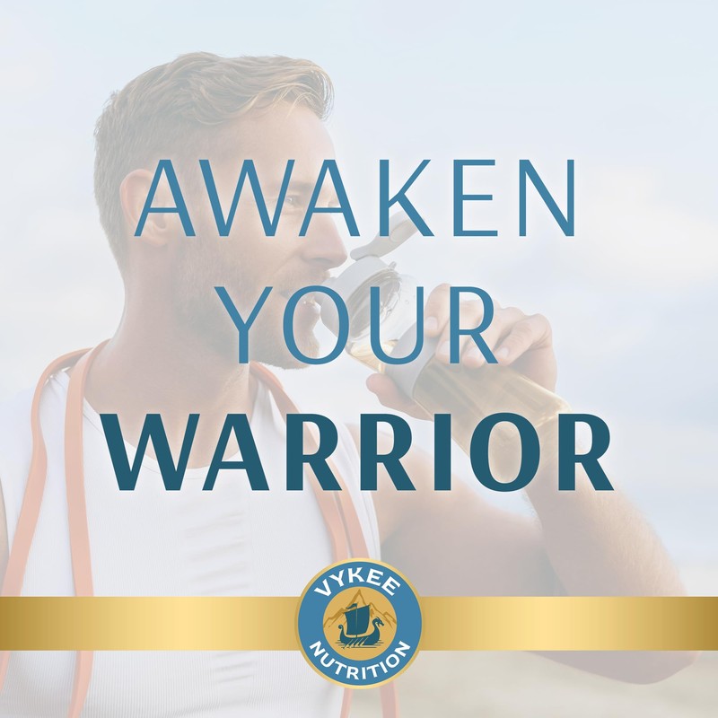 Vykee Nutrition Vitamin B2 Supplement – 6.5mg High-Purity Riboflavin |