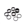 A-Head Stem Spacer 28.6 mm 8 Series 1 1/8 Inch