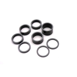 A-Head Stem Spacer 28.6 mm 8 Series 1 1/8 Inch 2/3/5/8/10/12/15/20 mm Carbon Matt Glossy