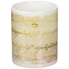 Pyramid International Lord of The Ring Inscription Keramikbecher, Keramik, Mehrfarbig,