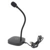 USB Computer Microphone PC Microphone Desktop Omnidirectional Condenser PC Laptop