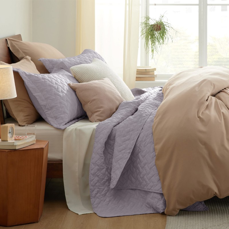 Bedsure Quilts Twin Size - Lightweight Bedspreads Twin Size with