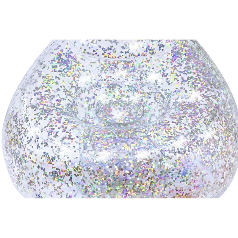 Bestway Glitter Dream Air Chair 72 x 72 x 64