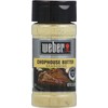 Weber Chophouse Butter Seasoning, 3.5 Ounce Shaker