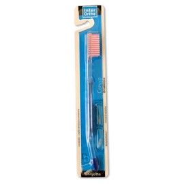 Cepillo dental Para Ortodoncia Interdental Dental Borgatta Inter Orto con interdental y 2 repuestos
