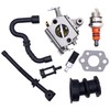OXCANO MS170 Carburetor Compatible with Stihl 017 018 MS180 MS170C