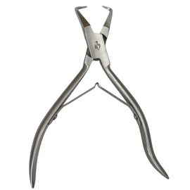 MIRACLE 5.5” Hair Extension Bead Remover Pliers – Non-Slip Double Spring Handle – Stainless Steel Microlink Opener Tool – Fits All Beads – Salon & DIY Use