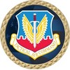 Tactical Air Command Challenge Coin