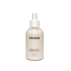 Elravie Mela Return Ampoule 50ml / 엘라비에 멜라 리턴 앰플 50ml