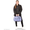 TOTTO Maleta Deportiva Pequeña - Bolsa de Viaje Duffle con