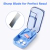 Pill Cutter for Small Pills, Small Precision Pill Tablet Splitter