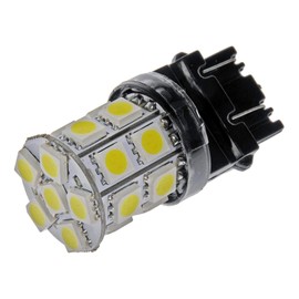 Grote Replacement LED Bulb,S8,4.8W,White,PK2