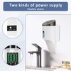 Greatmay Wall Mounted Automatic Soap DispenserTouchless and Smart Electric Dispenser