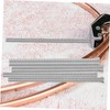 ORFOFE 5pcs Elastic Steel Pipe Bender Kit for Air Conditioning