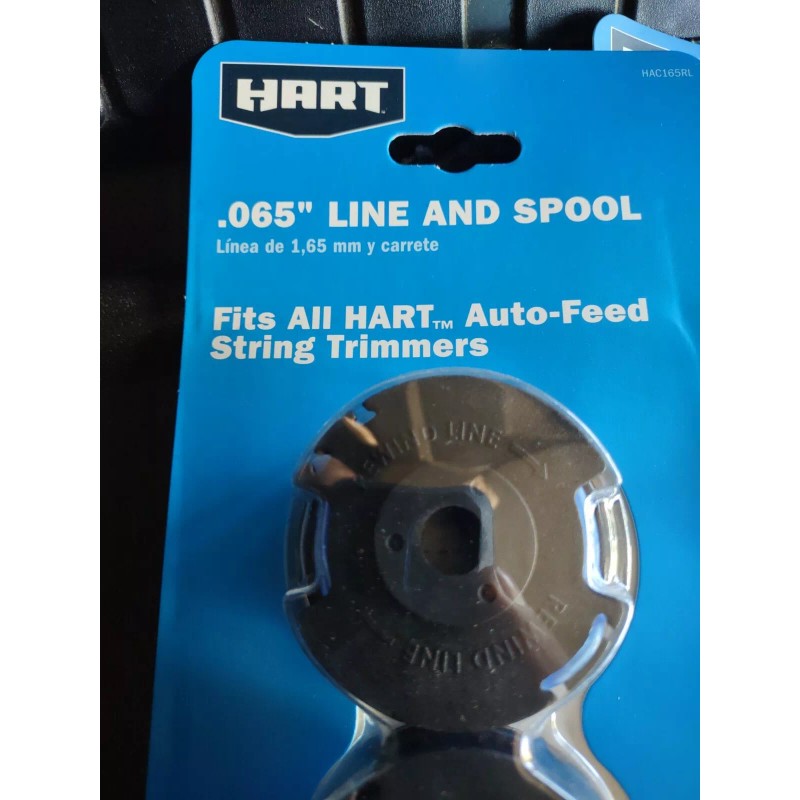 Hart Line and Spool .065 fits all Auto Feed String