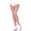 Leg Avenue Lurex Rainbow Fishnet Stockings, 500 g
