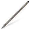 CROSS Classic Century Titanium Grey PVD Ballpoint Pen with Micro-knurl