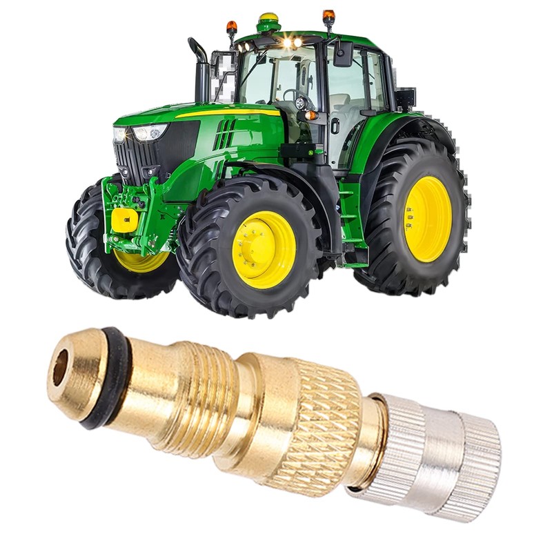 BOROCO Tractor Air Liquid Valve Stem, 10PCS Tractor Air Liquid