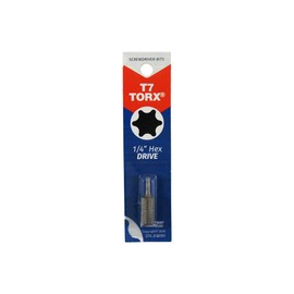 Best Way Tools Insert Bit Security