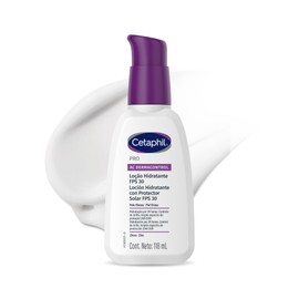 Cetaphil Pro AC Dermacontrol Loción Facial Piel Tendencia al Acné 118 ml  Con FPS 30, MicroPearl y Oleosome Technology, hidrata hasta 24 h, equilibra 