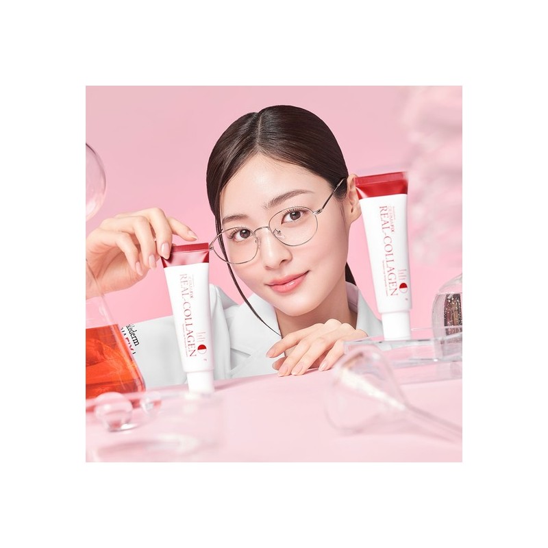 Dermapix Real Collagen Tension Up Ampoule Cream (50ml) / 더마픽스