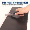 Upgraded PVC Thickened Coating Highly Elastic Garage Wall Protector car