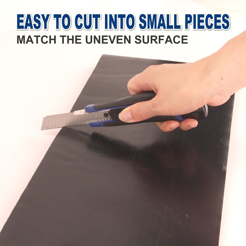Upgraded PVC Thickened Coating Highly Elastic Garage Wall Protector car